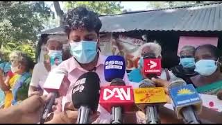 தமிழர்களைப் பாதுகாப்பதற்கு கிழக்குத் திமோரைப் போன்று சில பொறிமுறைகளை அமைக்குமாறு ஐ.நா.விடம் கேட்கிறோம்: காணாமல் ஆக்கப்பட்டவர்களின் உறவுகள்