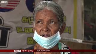 ‘எங்கள் பிள்ளைகள் எங்களுக்கு வேணும்’   கண்ணீரில் இலங்கை தமிழ் தாய்மார்கள்