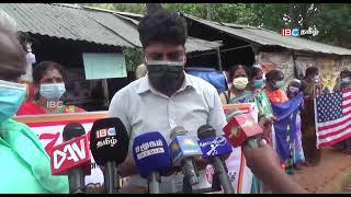 இந்திய இலங்கைச் சட்டத்தை மீட்டெடுக்க இந்தியா பொருளாதார வழிகளைப் பயன்படுத்த வேண்டும்
