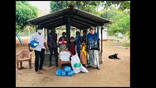 வவுனியா ராஜ்குமார் தனது சமூக சேவையை ஒருபோதும் நிறுத்தவில்லை