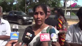 மனித உரிமை செயற்பாட்டாளர் ராஜ்குமார் மீது ஈபிடிபி மேற்கொண்ட தாக்குதலுக்கு எதிர்ப்பு தெரிவித்து மாபெரும் கண்டன ஆர்ப்பாட்ட பேரணி