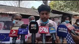 இந்த மகளீர் தினத்தில், உக்ரைனின் தாய்மார்களின் துணிச்சலை நாங்கள் மதிக்கிறோம்: தமிழர் தாயக காணாமல் ஆக்கப்பட்டோரின் சங்கம்