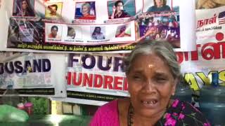 லண்டன்அம்பிகாவதி அம்மாவின் கோரிக்கை நிறைவேற வவுனியா காணாமலாக்கப்பட்டோரின் தாய்மார்களின் பிராத்தனை